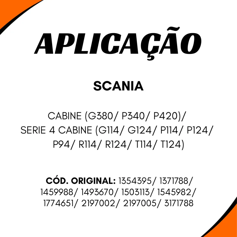 Tensor Correia Alternador Série 4 P94 P114 P124..
