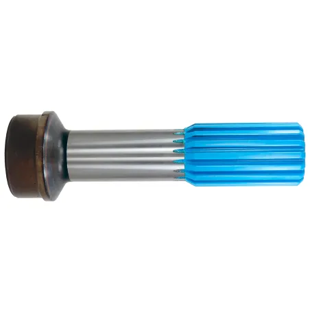Ponteira Cardan Tras. Fiat Allis 190h/ Volvo/ Iveco 16 Estrias Tubo