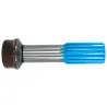 Ponteira Cardan Tras. Fiat Allis 190h/ Volvo/ Iveco 16 Estrias Tubo