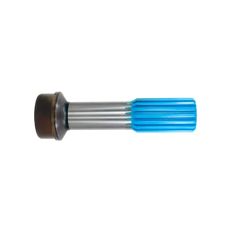 Ponteira Cardan Tras. Fiat Allis 190h/ Volvo/ Iveco 16 Estrias Tubo