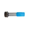 Ponteira Cardan Tras. Fiat Allis 190h/ Volvo/ Iveco 16 Estrias Tubo