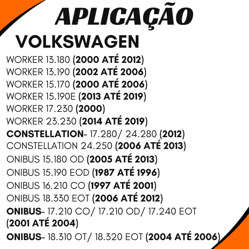 Terminal Diferencial Aço 39 Est. Vw 17.210 (2000...) 2tg 525 283