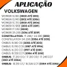 Terminal Diferencial Aço 39 Est. Vw 17.210 (2000...) 2tg 525 283