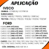 Terminal Diferencial Aço 39 Est. Vw 17.210 (2000...) 2tg 525 283