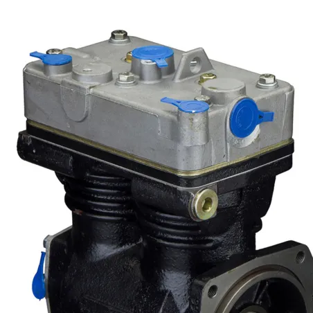 Compressor Ar Volvo Fh12/ Fm12/ Nh12