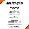 Compressor Ar Volvo Fh12/ Fm12/ Nh12
