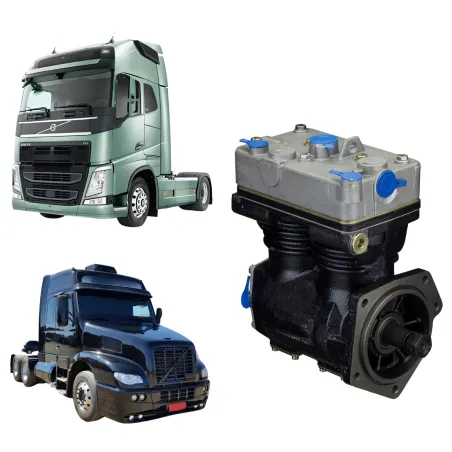 Compressor Ar Volvo Fh12/ Fm12/ Nh12
