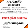 Bomba Hidráulica Mercedes Om366 001.466.3901