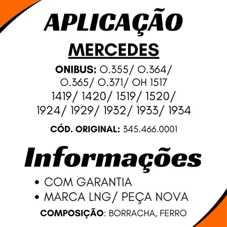 Bomba Hidráulica Mercedes 1519/1933