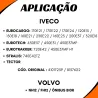 Válvula Apu Stralis- Eurotech- Eurocargo- Eurocatrakker