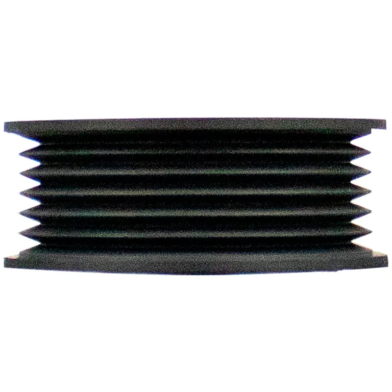 Polia Tensor Correia Estriada Mbb Sprinter Cdi/ Accelo 715c