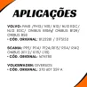 Válvula Descarga Rápida Volvo 8123281 Scania 1676783 Vw 2t0607359a