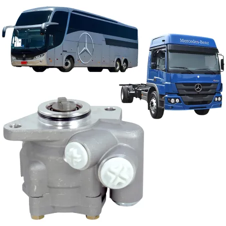 Bomba Hidráulica Mercedes Atego