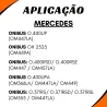 Bomba Hidráulica Mercedes Om366la/Om447la/Om449 001.460.6080