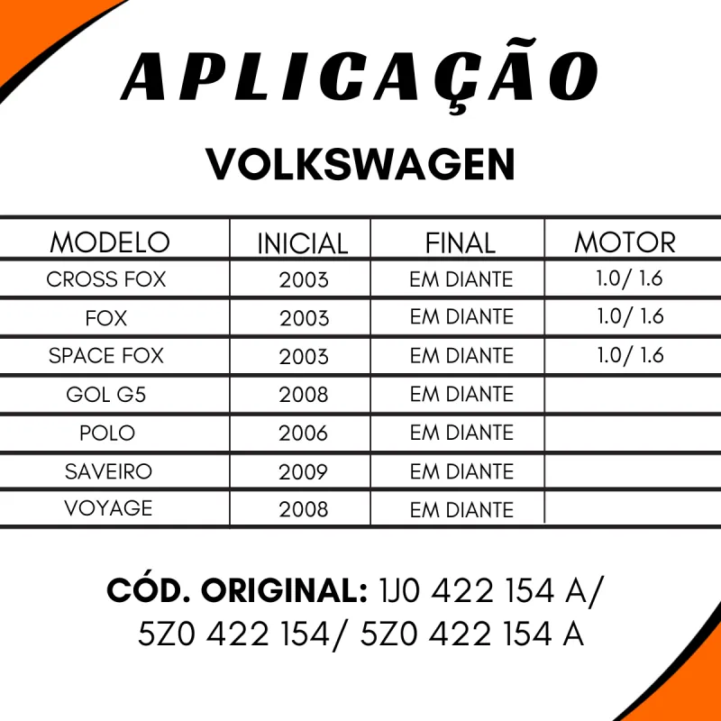 Bomba Hidráulica Vw Fox (03/) Polo (06/) Gol G5 (08/)