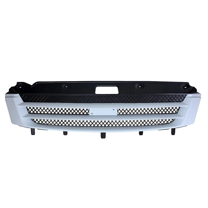 Grade Frontal Nova Daily 35s14 A 70c16 (2008...)  Completa