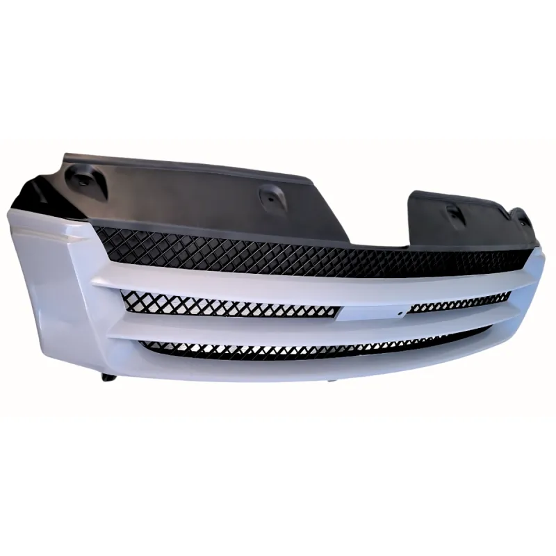 Grade Frontal Nova Daily 35s14 A 70c16 (2008...)  Completa