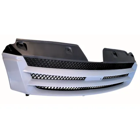 Grade Frontal Nova Daily 35s14 A 70c16 (2008...)  Completa