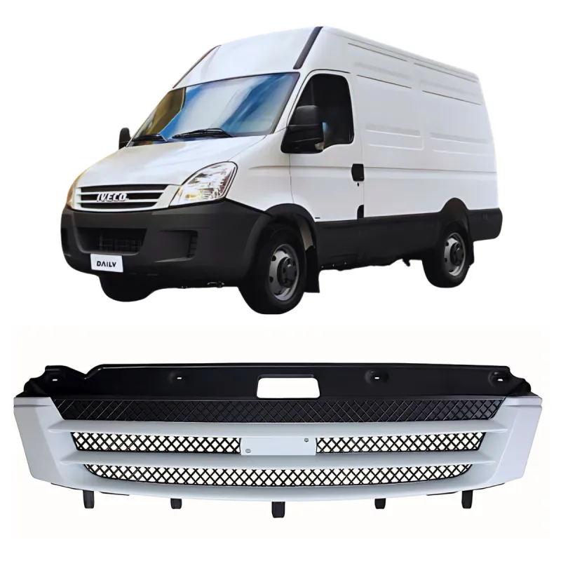 Grade Frontal Nova Daily 35s14 A 70c16 (2008...)  Completa