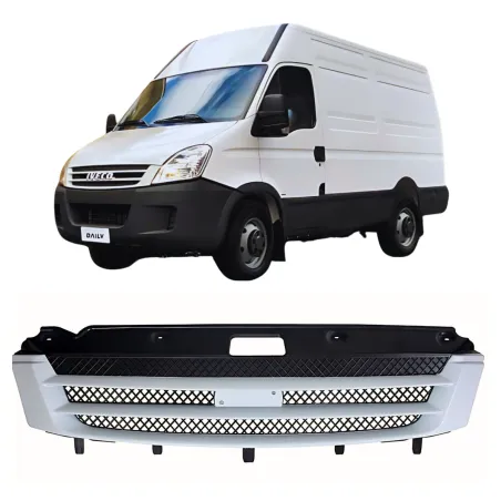 Grade Frontal Nova Daily 35s14 A 70c16 (2008...)  Completa