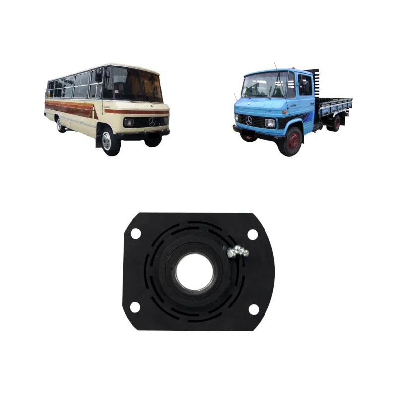 Rolamento C/ Borracha 35mm Mbb 608d (...76)/ Micro Ônibus 608