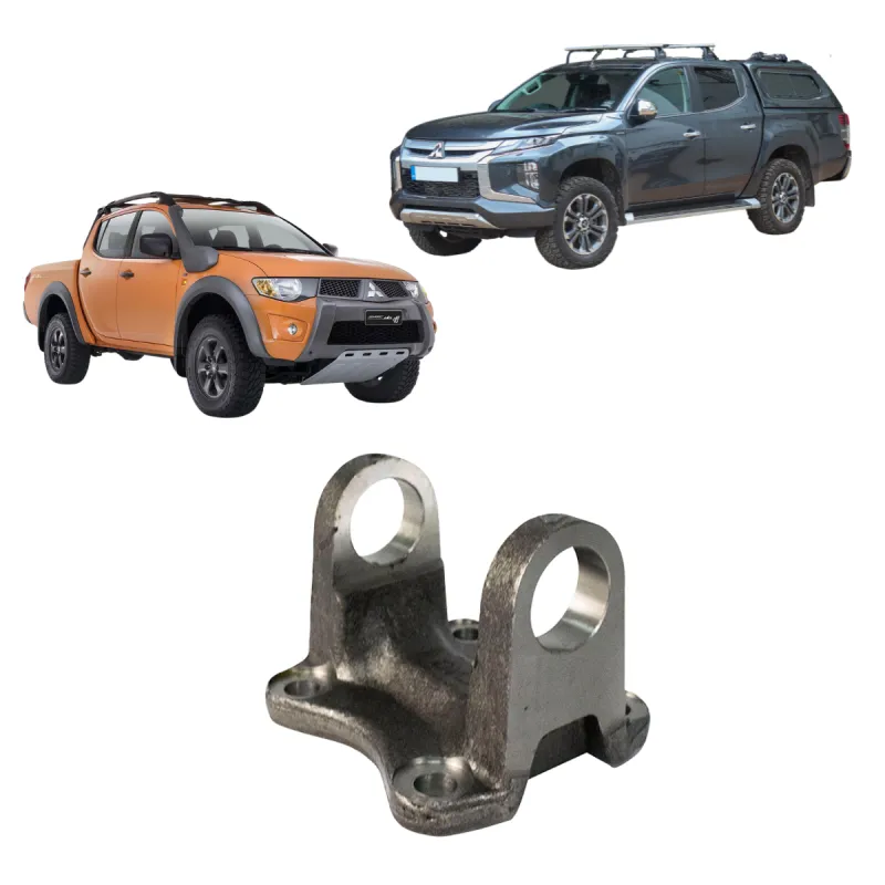 Flange Cardan (De Orelha) L200 Triton/ L200 Nr-Sds/ L200 Di-Dh 4