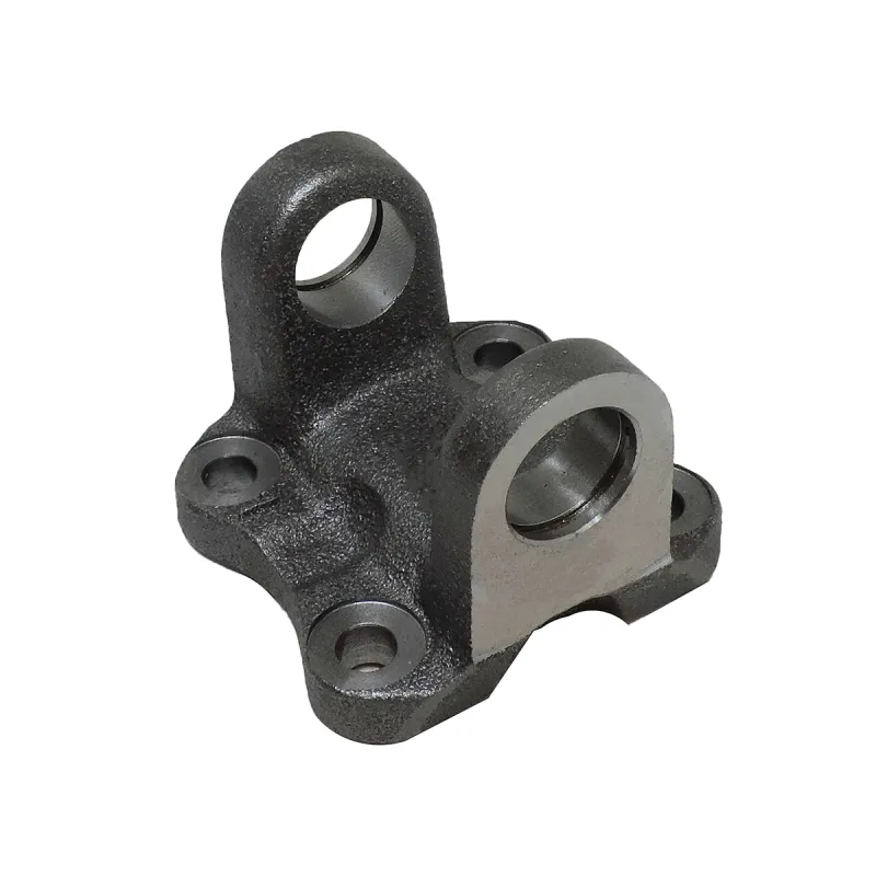 Flange Cardan (De Orelha) L200 Triton/ Nr-Sds/ Di-Dh 4 Furos Disco