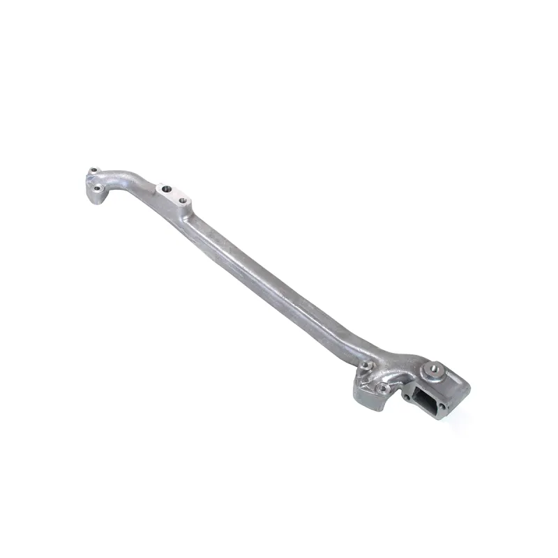 Cavalete Dágua Mercedes O352/ 352a Aluminio