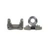 Flange Cardan (De Orelha) Hilux 3.0 Cd 4x4/ Srv 2.7 Diesel Mecanica