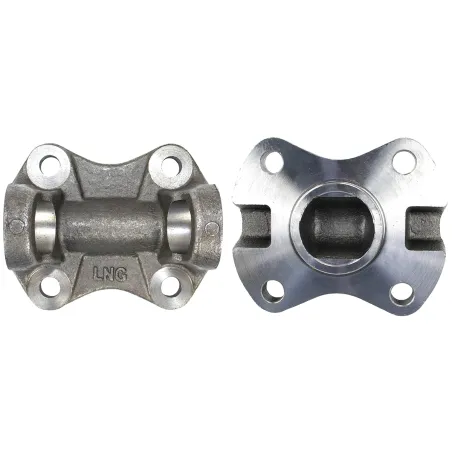 Flange Cardan (De Orelha) Hilux 3.0 Cd 4x4/ Srv 2.7 Diesel Mecanica