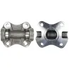 Flange Cardan (De Orelha) Hilux 3.0 Cd 4x4/ Srv 2.7 Diesel Mecanica