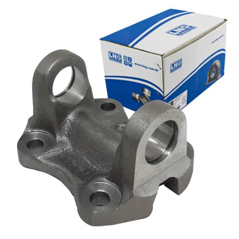 Flange Cardan (De Orelha) Hilux 3.0 Cd 4x4/ Srv 2.7 Diesel Mecanica