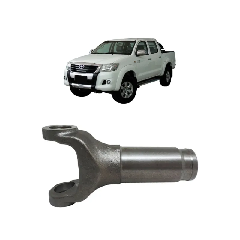 Luva Cardan Hilux 3.0 Cd 4x4/ Srv 2.7 Diesel Mecanica Cd 4x4/ Srv- 18
