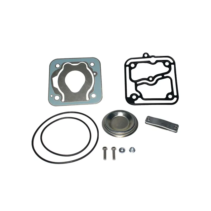 Reparo Compressor Ar Mbb Atego/ Axor Completo