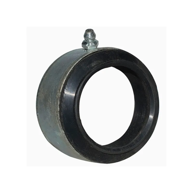 Kit 2 Tampas Luva Cardan Vw 16.200/ 17.210/ Mbb 1214c/ 1215c/ 1418/