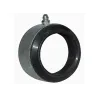 Kit 2 Tampas Luva Cardan Vw 16.200/ 17.210/ Mbb 1214c/ 1215c/ 1418/