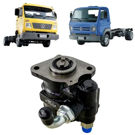 Bomba Hidráulica Volkswagen Motor Cummins