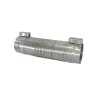 Tubo Flex. Escap. Inox Mbb O400/ Oh1625/ Oh1628 664.490.0165