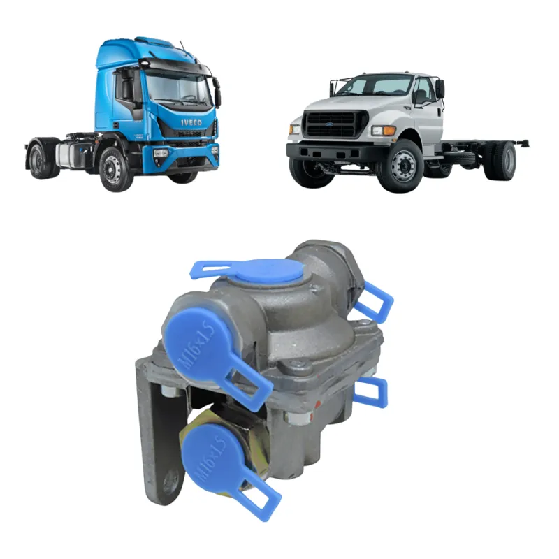 Válvula Descarga Rápida Ford 2c352k119aa Iveco 5949895552