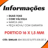 Válvula Descarga Rápida Ford 2c352k119aa Iveco 5949895552