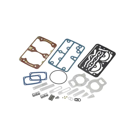Reparo Compressor Ar Série 4/ R114/ R124/ P94/ Volvo Lp 49 (88mm)