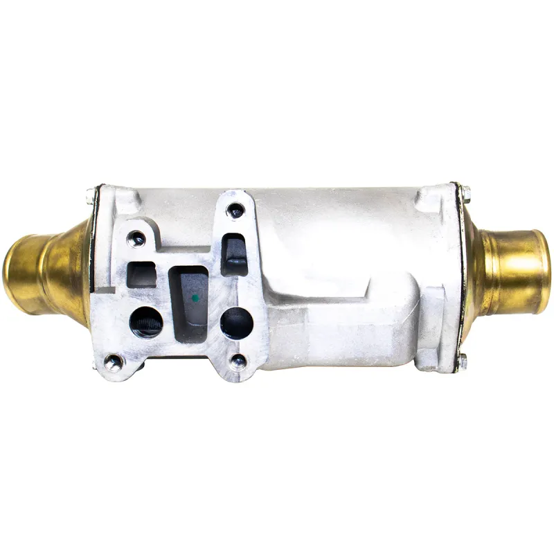 Radiador Óleo Motor Scania 111/ 112/ 113 1368736