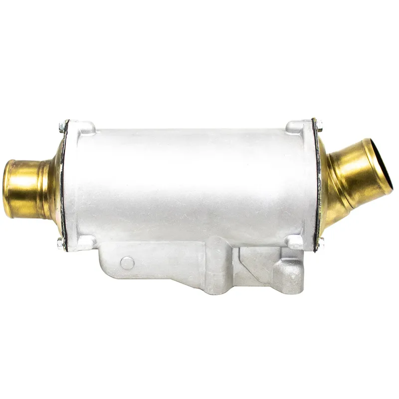 Radiador Óleo Motor Scania 111/ 112/ 113 1368736