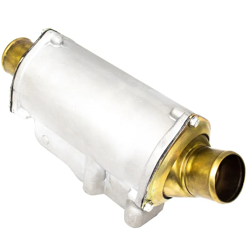 Radiador Óleo Motor Scania 111/ 112/ 113 1368736