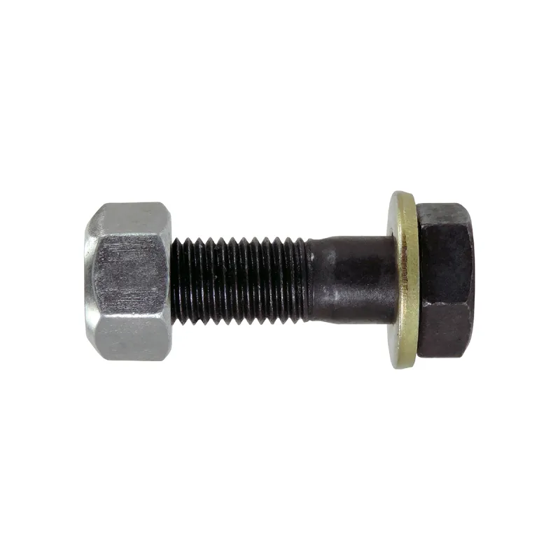 Kit 10 Parafuso Suporte Cardan Mbb 12 Mmx40
