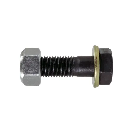 Kit 10 Parafuso Suporte Cardan Mbb 12 Mmx40