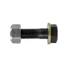 Kit 10 Parafuso Suporte Cardan Mbb 12 Mmx40