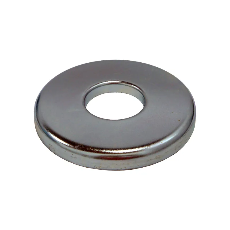 Kit 2 Defletores Flange Cardan Mercedes 1113 A 2013