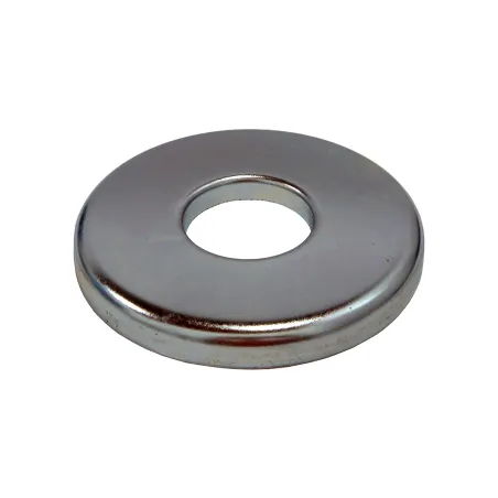 Kit 2 Defletores Flange Cardan Mercedes 1113 A 2013