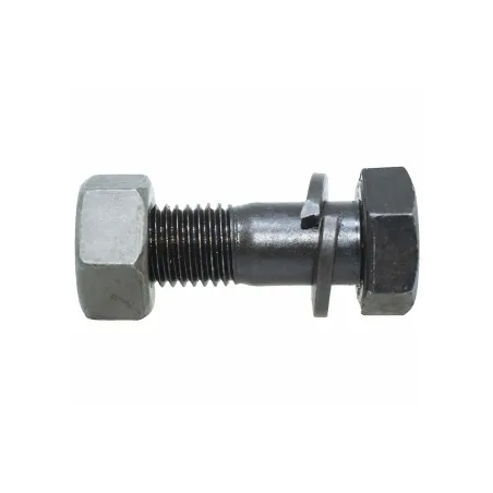 Kit 10 Parafusos Flange Cardan 12x1,25 Mbb 1618 1621 O370 O371 1519